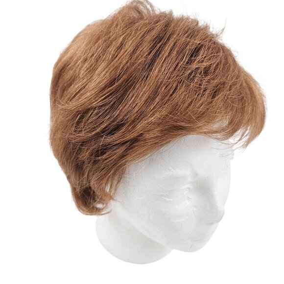 Starstyle Wig Sophia Womens Sz Average Perfect Image TWC Pixie Cut Light Auburn - Picture 5 of 8